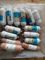 Barfmenu & AFE worsten Vis mix en zalm! 15x 250G, Dieren en Toebehoren, Ophalen, Kat