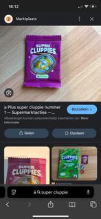 Super Cluppie gezocht!, Ophalen of Verzenden, Gebruikt