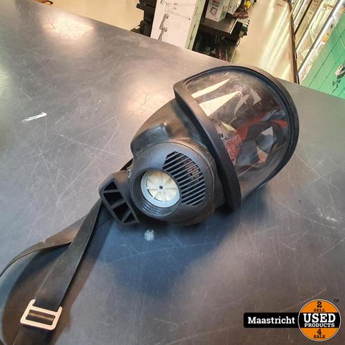 MSA Volgelaatmasker 3S, klasse 3 D2055000 (Nwp 290 euro), Doe-het-zelf en Verbouw, Overige Doe-het-zelf en Verbouw, Gebruikt
