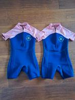 2 x wetsuit maat 104 van Watery, Watersport en Boten, Wetsuit, Gebruikt, Kind, Watery