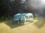 Te koop Birdland 3 Tent + luifel, Ophalen, Gebruikt, Tot en met 3
