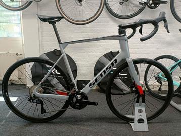 Sensa Giulia GF Di2 Special | 61cm | 105 Di2 | Full Carbon  beschikbaar voor biedingen