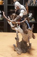 Assassins Creed 3 Connor the Hunter Statue, Verzamelen, Beelden en Beeldjes, Ophalen of Verzenden, Zo goed als nieuw
