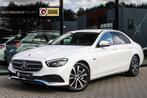 Mercedes-Benz E-klasse 300 e SEDAN - WIDESCREEN - CARPLAY -, Gebruikt, Zwart, 4 cilinders, 320 pk