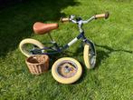 Donkerblauwe Veloretti Mini Loopfiets in zeer goede staat, Fietsen en Brommers, Ophalen, Zijwieltjes, Veloretti, Minder dan 16 inch