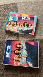 K3 puzzel love cruise, Verzenden, Meer dan 50 stukjes, Zo goed als nieuw