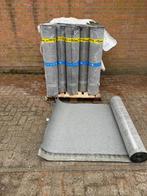 Derbicolor grijze mineraal dakbedekking, Doe-het-zelf en Verbouw, Dakpannen en Dakbedekking, Ophalen, Overige materialen, Zwart