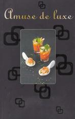 Amuse de luxe - Borrelhapjes, appetizers, Ophalen of Verzenden, Zo goed als nieuw, Tapas, Hapjes en Dim Sum