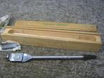 Verstelbare Boor. Ridgway Firmgrip.   i.z.g.s., Verzenden