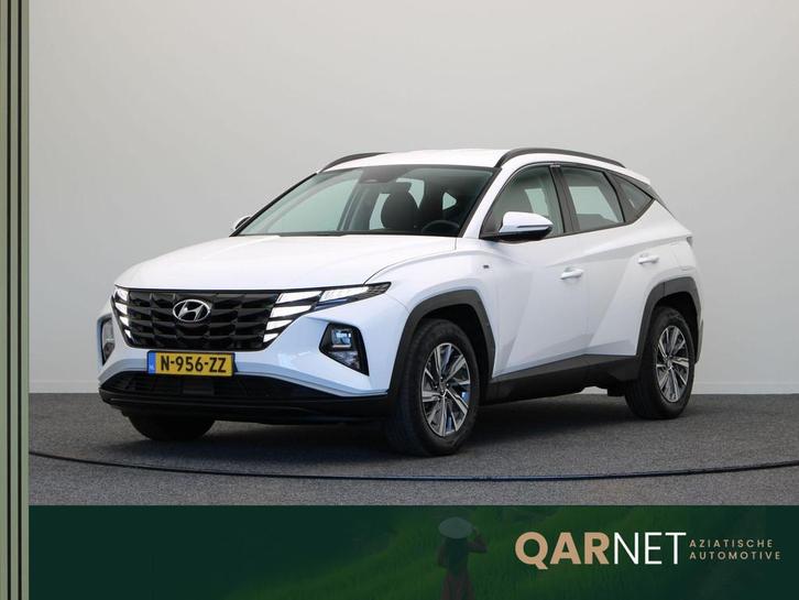 Hyundai Tucson 1.6 T-GDI MHEV Comfort | Voorstoelen Verwarmd, Auto's, Hyundai, Bedrijf, Te koop, Tucson, ABS, Achteruitrijcamera