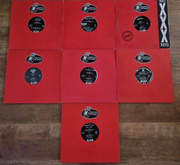 Hardcore Mokum Vinyl  beschikbaar voor biedingen