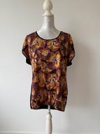 Enjoy Blouseshirt, Bruin, Blouse of Tuniek, Enjoy, Nieuw