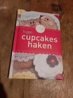 boek cupcakes haken, Hobby en Vrije tijd, Breien en Haken, Ophalen of Verzenden, Zo goed als nieuw, Haken, Patroon of Boek