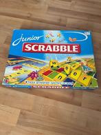 Junior Scrabble, Hobby en Vrije tijd, Gezelschapsspellen | Bordspellen, Ophalen, Zo goed als nieuw, Mattel