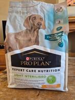 Purina Pro Plan Light / Sterilised 3 kg, Ophalen of Verzenden, Hond