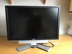 Dell monitor 2408WF Pb 24 inch, Computers en Software, Monitoren, Ophalen, Gebruikt