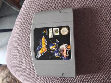 Buck Bumble N64 beschikbaar voor biedingen
