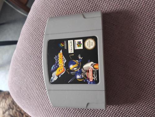 Buck Bumble N64, Spelcomputers en Games, Games | Nintendo Game Boy, Zo goed als nieuw, Avontuur en Actie, 1 speler, Vanaf 3 jaar