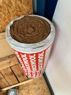 Rockwool Steenwol Isolatie 2x - NIEUW, Doe-het-zelf en Verbouw, Isolatie en Afdichting, Nieuw, Steenwol, 5 tot 10 m², 8 tot 12 cm