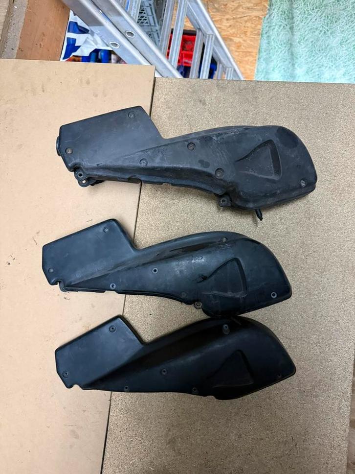 Piaggio skr 125 luchtfilterbox, Motoren, Tuning en Styling, Ophalen of Verzenden