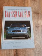 Mercedes-Benz SLK Ontstaansboek, Ophalen