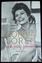 Sophia Loren - Mijn leven, Boeken, Ophalen of Verzenden, Zo goed als nieuw, Sport, Sophia Loren