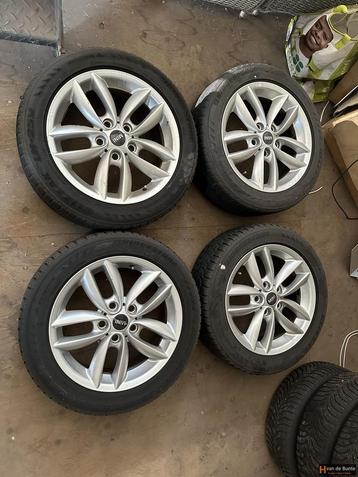17 inch wielen  mini cooper countryman beschikbaar voor biedingen