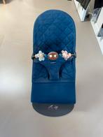 Baby bjorn wipstoep Bliss Classis blue + speelboog BB, Kinderen en Baby's, Wipstoeltjes, Overige merken, Verstelbaar, Wipstoel