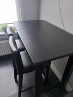 Mooie statafel / bartafel., Huis en Inrichting, Tafels | Statafels, Ophalen