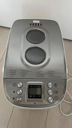 SilverCrest broodbakmachine SBB 850 D1, Witgoed en Apparatuur, Broodbakmachines, Ophalen, Gebruikt, Met timer, Meer dan 10 programma's