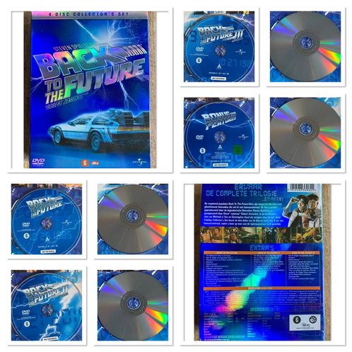 Back To The Future, Cd's en Dvd's, Dvd's | Klassiekers, Verzenden