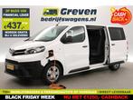 Toyota ProAce Extra Range 75 kWh L3H1 | SOH 93% | Snelladen, Auto's, Bestelauto's, Gebruikt, Wit, Origineel Nederlands, 307 km