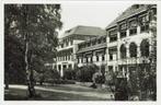 Blaricum–Sanatorium ‘Hoog-Laren’. Gelopen Zaandam 1954 Tekst, 1940 tot 1960, Gelopen, Noord-Holland, Verzenden