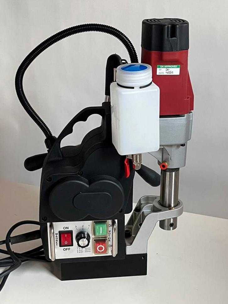 Rotabroach lynch half automatisch, Doe-het-zelf en Verbouw, Gereedschap | Boormachines, Nieuw, Boormachine, 600 watt of meer, Ophalen of Verzenden