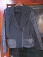 Mooi jasje Eva Kayan, Eva kayan, Blauw, Maat 42/44 (L), Ophalen of Verzenden