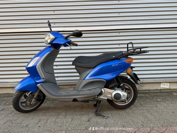 🚀Piaggio Fly 125cc 180cc🚀, Motoren, Motoren | Overige merken, Bedrijf, Overig, Ophalen