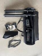 Bowens Flitser set, Ophalen, Zo goed als nieuw, Overige merken