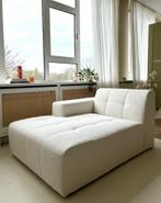 Chaise longue WAVE van Pepp interiors, Nieuw, Minder dan 150 cm, Stof, 125 tot 150 cm