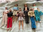 Mannelijke barbies Mattel, Ophalen of Verzenden, Gebruikt, Barbie