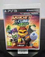 Ratchet & Clank: All 4 One - PS3, Avontuur en Actie, Gebruikt, Online, Ophalen of Verzenden