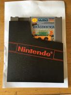 spel van dragonninja nes met originele  hoes, Ophalen of Verzenden, Gebruikt, Met 1 controller