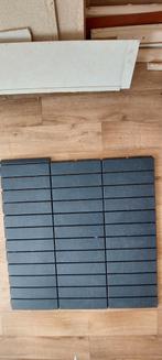 Vlondertegels kunstof Runnen Ikea, Ophalen, Zo goed als nieuw, Kunststof