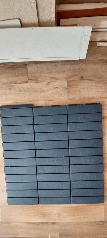 Vlondertegels kunstof Runnen Ikea beschikbaar voor biedingen