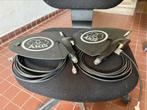 2 Akg SRA2W antennes voor zendersets, Muziek en Instrumenten, Microfoons, Ophalen, Zo goed als nieuw