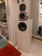 Luidsprekers, set van 2. High-end, door audiofiel gebouwd., Audio, Tv en Foto, Luidsprekers, Ophalen, Front, Rear of Stereo speakers
