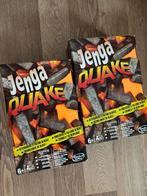 Jenga Quake 2 stuks voor €5, Hobby en Vrije tijd, Gezelschapsspellen | Bordspellen, Ophalen of Verzenden, Zo goed als nieuw