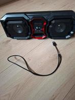 Fenton SBS82 80 watt party speaker media streamer, Ophalen of Verzenden, Zo goed als nieuw, Zonder harde schijf