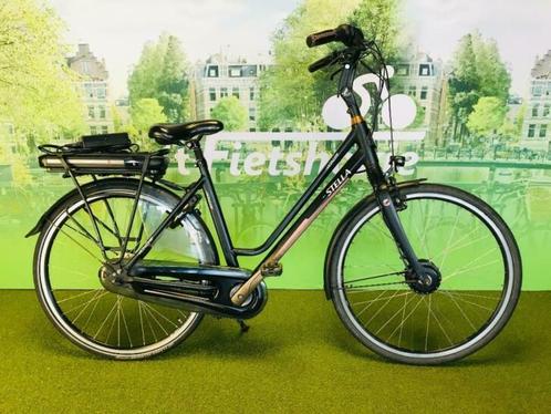 Fietshokje Hoofddorp: Stella Vicenza Elektrische Nexus 8 D51, Fietsen en Brommers, Fietsen | Dames | Damesfietsen, Zo goed als nieuw