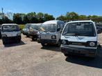 Japanse Mini Truck Mini Van JDM Kei Car, Bedrijf, Handgeschakeld, Te koop, Benzine