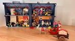 Playmobil 4058 Het Huis van de Kerstman, Ophalen of Verzenden, Zo goed als nieuw, Los playmobil